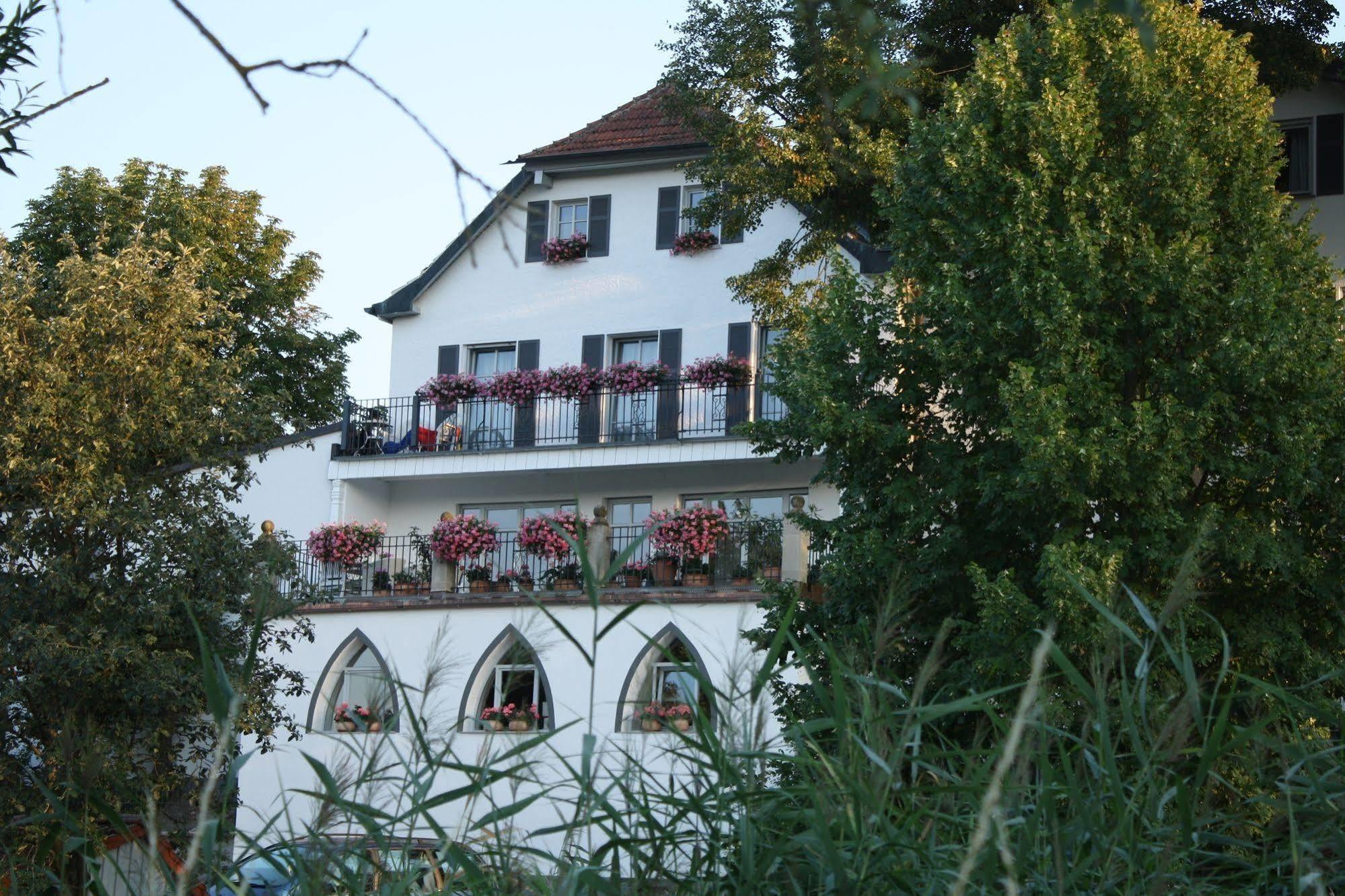Altes Kurhaus Landhotel Trabelsdorf Exterior foto